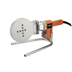 Aparat za zavarivanje plastičnih cijevi NEO TOOLS (1200W)