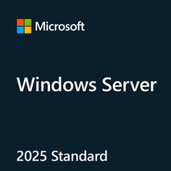 Sof MS Win Svr 2025 STD DE 16Core