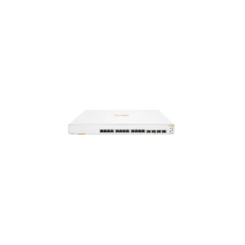 Mrežni prekidač HP ENTERPRISE ARUBA INSTANT ON 1960 RM 12XGT 4SFP+ (12+2P, RM 12XGT, 4SFP+)
