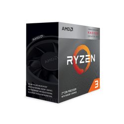 Procesor Ryzen 3 3200G AMD (3.6 GHz, box)