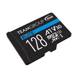 Memorijska kartica TEAM ELITE A1 (128 GB, microSDXC)