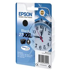 Epson DURABrite Ultra Ink Cartridge 27XXL - crna