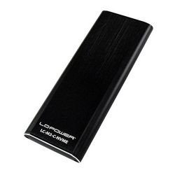 Kučište za skladištenje LC POWER LC-M2-X-NVME (M.2, USB 3.1)