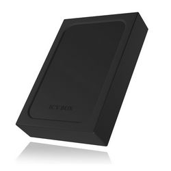 Kućište za tvrdi disk RAIDSONIC ICY BOX IB-256WP (SATA 6Gb/s, USB 3.0)