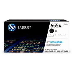 Toner HP 655A (original, LaserJet) crna