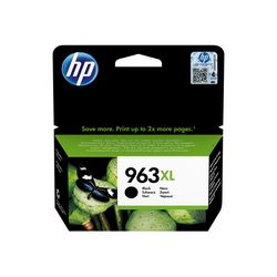 Spremnik s tintom HP 963XL (visoki kapacitet, original) crna