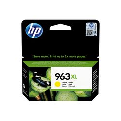 Tinta HP 963XL (visoki kapacitet, original, žuta)