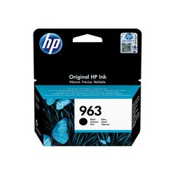 Tinta za pisač HP 963 (original, Officejet) crna