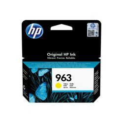 Tinta za pisač HP 963 (original, Officejet) žuta