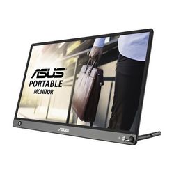 Monitor ASUS ZenScreen GO MB16AHP (15.6" IPS, 1920 x 1080 FHD, prijenosni crni)