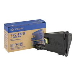 Toner KYOCERA TK 1115 (original) crna