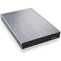 Skladišni uređaj RAIDSONIC ICY BOX IB-241WP (2.5" SATA SSD/HDD, USB 3.0)