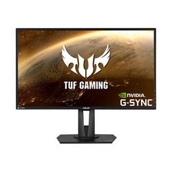 Monitor ASUS TUF Gaming VG27AQ (27" IPS, 165Hz, 2560x1440 WQHD, gaming crni) 