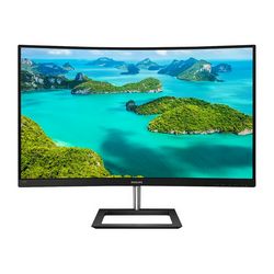 Zakrivljeni LED zaslon PHILIPS E-line 328E1CA (81.3 cm / 32", 3840 x 2160 4K Ultra HD)