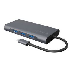 Postaja za spajanje prijenosnika RAIDSONIC ICY BOX IB-DK4040-CPD 