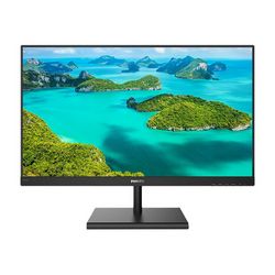 LED Monitor PHILIPS 245E1S (24", 2560 x 1440 QHD)