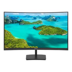Zakrivljeni LED zaslon PHILIPS Curved LED-Display E-line 271E1SCA (68.6 cm (27"), 1920 x 1080 Full HD)