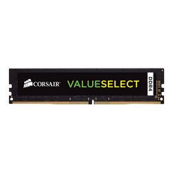 RAM memorija CORSAIR Value Select (32 GB, DDR4, DIMM 288-pin, unbuffered)