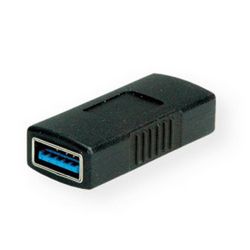 Roline VALUE Adapter, USB 3.2 Gen 1, Type A - A, F/F