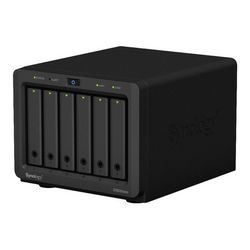 Disk stanica SYNOLGY DS620slim (NAS poslužitelj, 0 GB)