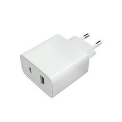 XIAOMI MI KUČNI PUNJAČ - Mi 33W Wall Charger (Type-A + Type-C)
