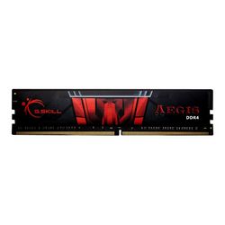 Memorija G.SKILL AEGIS (DDR4, 8 GB, DIMM 288-pin, unbuffered)