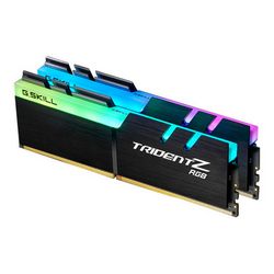 Memorija G.SKILL TridentZ RGB Series (DDR4, 32 GB: 2 x 16 GB, DIMM 288-pin, unbuffered)