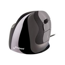 Miš EVOLUENT Vertical Mouse D Medium crna