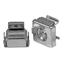Matica za ormar STARTECH.COM CABCAGENUTS (50 Pkg M5 kavezne matice za ormare za servere, M5 matica ormar)