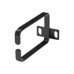 Prsten za kabele STARTECH.COM CMHOOK1U (1U okomita kukica za upravljanje kablovima za mrežnu opremu u server racku, 2,2 x 3,9", s podesivim otvorom)