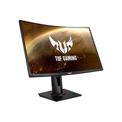 Zakrivljeni LED zaslon ASUS TUF Gaming VG27VQ (68.6 cm (27"), 1920 x 1080 Full HD)