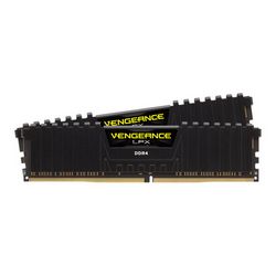 RAM memorija CORSAIR Vengeance LPX (64 GB (2 x 32 GB), DDR4, DIMM 288-pin, 3600 MHz / PC4-28800, unbuffered)