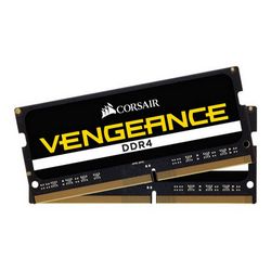RAM memorija CORSAIR Vengeance (64 GB (2 x 32 GB), DDR4, SO-DIMM 260-pin, unbuffered)