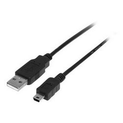 USB kabel STARTECH.COM Mini USB 2.0 kabel od 2m (A na Mini B M/M)