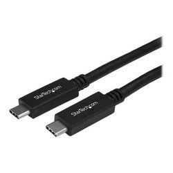 USB C na USB C kabel STARTECH.COM USB-C kabel od 3ft / 1m (USB 3.1 (10Gbps), 4K, USB-IF, punjenje i sinkronizacija (USB31CC1M))