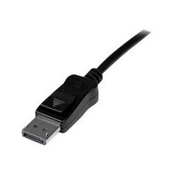 DisplayPort kabel STARTECH.COM DisplayPort kabel od 30 ft s kopčama (aktivan, 2560x1600, DPCP i HDCP, muški na muški DP video monitor kabel (DISPL10MA), 10 