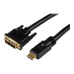 HDMI na DVI digitalni video monitor kabel STARTECH.COM video kabel od 3m visoke brzine HDMI / DVI (HDMIDVIMM10)