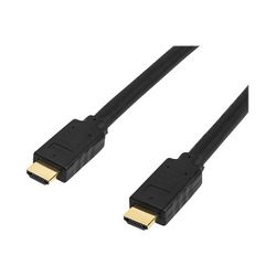 Premium certificirani kabel visoke brzine STARTECH.COM HDMM7MP (HDMI 2.0 s Ethernetom, 23ft 7m, 3D Ultra HD 4K 60Hz, 23 stopa dugi HDMI muški na muški kabel, 