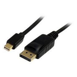 Mini DisplayPort na DisplayPort 1.2 kabel STARTECH.COM (DisplayPort 4k, 1 m)