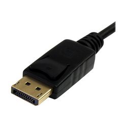 DisplayPort kabel STARTECH.COM Mini DisplayPort na DisplayPort kabel od 3m DisplayPort za 4k (MDP2DPMM10)