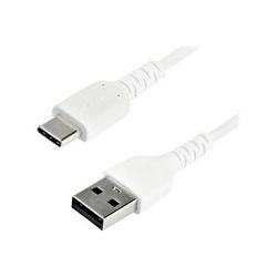 Kabel USB-C STARTECH.COM (USB A to USB C kabel za brzo punjenje, USB 2.0 to USB Type C Data Cord, Aramid Fiber M/M 60W, 2 m)