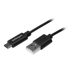 USB C na USB kabel STARTECH.COM USB2AC2M (6 ft / 2m, USB A na C, USB 2.0 kabel, USB adapter kabel, USB-C kabel, 2 m)