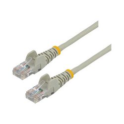 Patch kabel STARTECH.COM Cat5e / Cat 5 Snagless patch kabel od 2m siva