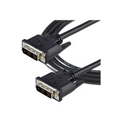 DVI kabel STARTECH.COM DVID Single Link kabel od 2m (M/M) 