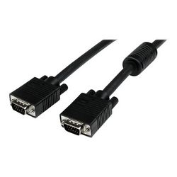 Koaksijalni kabel STARTECH.COM koaksijalni kabel visoke rezolucije za monitor od 2m (VGA video kabel HD15 M/M)