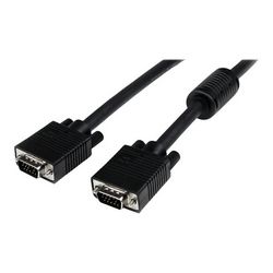 VGA video kabel STARTECH.COM duljine 5 m (coax high resolution monitor HD15 M/M)