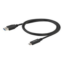 USB C na USB C kabel STARTECH.COM USB315AC1M (1m / 3 ft-5Gbps, USB A na USB C, USB Type C, USB kabel muško na muško, USB C na USB, 1 m)