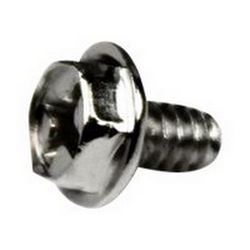 Vijci za montažu računala STARTECH.COM SCREW6_32 #6-32 x 1/4in Long Standoff (set vijaka, 0.2 in (paket od 50), set vijaka) srebrna