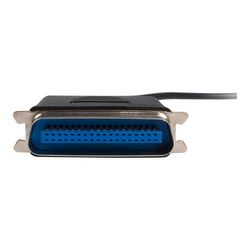 USB STARTECH.COM Parallel Adapter ICUSB128410 