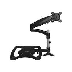 Stalak za prijenosno računalo STARTECH.COM Laptop Monitor Stand